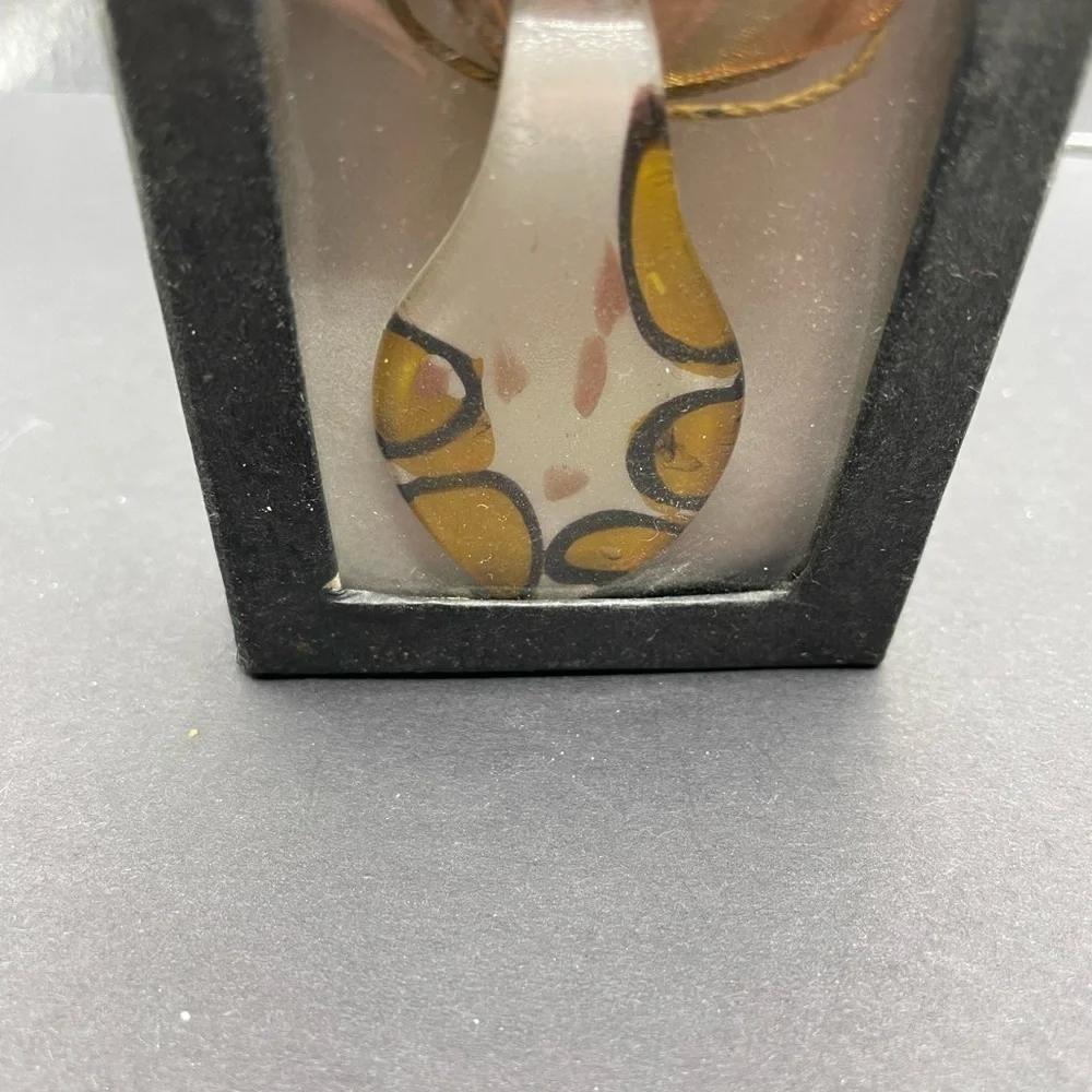 Venetian Glass necklace 436